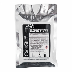 Cinestill F96 BW + Bleach Bypass Rapid Fixer Powder - 1 Liter 