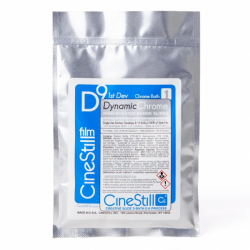 Cinestille D9 DynamicChrome 1st Bath E6 Developer for CS6 3-Bath Process