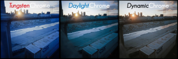 Cinestille D6 DaylightChrome Cs6 3-Bath E6 Process 3-2-1 Kit
