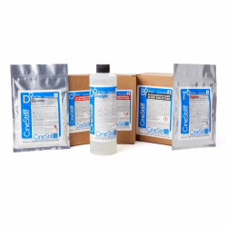 Cinestill Cs6 3-Bath E6 Process 3-2-1 Variety Kit - D6, T6, D9