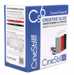 product Cinestill CS6 D9 E6 Quart Kit Creative Slide DynamicChrome