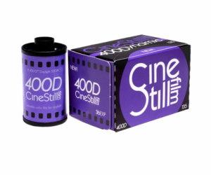 product CineStill 400D Dynamic Color Negative Film - ISO 400 35mm x 36exp.