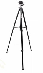 Arista Premium 68" 3-Section Tripod 