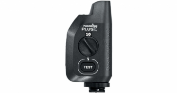 product POCKETWIZARD PLUSXe 10-CHANNEL TRANSRECEIVER - SINGLE 