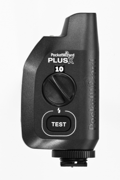 PocketWizard PlusX Transceiver 