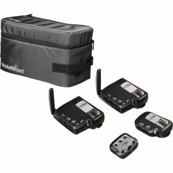 product PocketWizard TTL Wireless Radio Super 5-Pack for Nikon