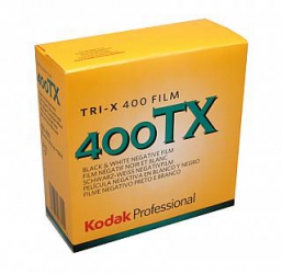 Kodak Tri-X 400 ISO 35mm x 100 ft. TX