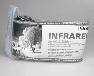 Rollei Infrared 400 ISO 120 size - 5 pack