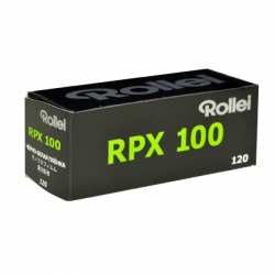 product Rollei RPX 100 ISO 120 Size - PAST DATE SPECIAL
