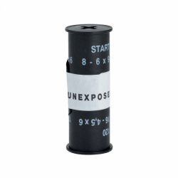 Agfa Copex Rapid 50 ISO 120 Size Single Roll Unboxed