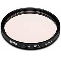 product Hoya Filter 81A 62mm