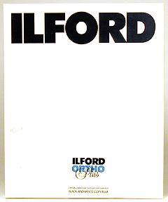 product Ilford Ortho Plus 8x10/25 sheets
