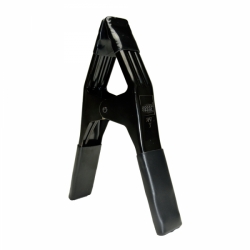 Bessey Steel Spring Clamp - 3 in. Black