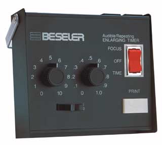 Beseler Electronic Timer