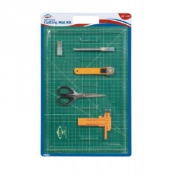 Alvin Self-Healing Cutting Mat Kit - 12 in. x 18 in.