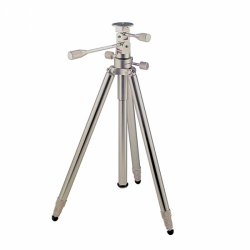 product Tiltall Tripod TE Original Series Tripod with 3-Way Head (Silver)