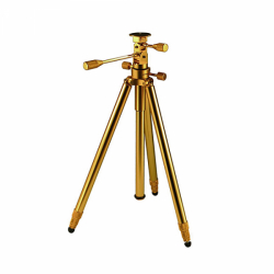 product Tiltall Tripod TE Original Series Tripod with 3-Way Head (Gold)