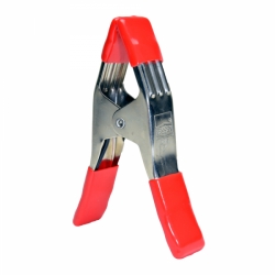Bessey Steel Spring Clamp - 2 in. Red