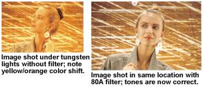 product Hoya Filter 80A 82mm