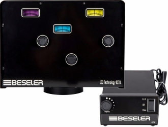 Beseler 45SL Dual Dichro LED Color Head 