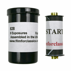 product Film For Classics 828 Size Kodak Portra 400 - Color Film - SHORT/PAST DATE