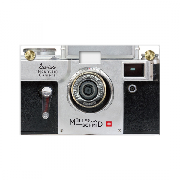 paper shoot camera flash