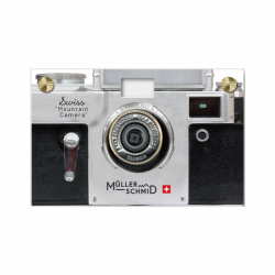 Asteroid City Paper Shoot Camera Case/Wrap - Limited Edition
