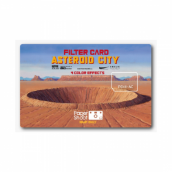 Asteroid City Paper Shoot Camera Filter Pack Sim Card - Limited Edition