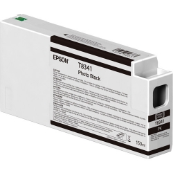 product Epson UltraChrome HD Photo Black Ink Cartridge (T834100rt) For P Series Printers - 150ml