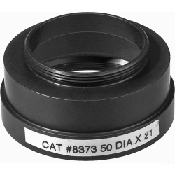 product Beseler 50mm x 21mm Lens Mount for Turret