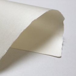 Awagami Platinum Mitsumata Uncoated Art Paper for Platinum Printing - 60gsm A4/5 Sheets 