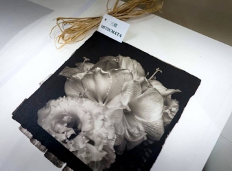 product Awagami Platinum Mitsumata Uncoated Art Paper for Platinum Printing - 60gsm A4/5 Sheets 