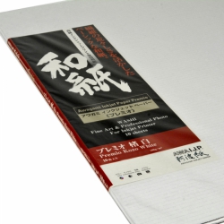product Awagami Premio Kozo Inkjet Paper - 180gsm A2/10 Sheets