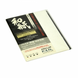 product Awagami Premio Unryu Inkjet Postcards - 165gsm 3.9x5.7/10 Sheets