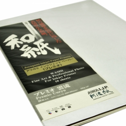 Awagami Premio Unryu 165gsm Fine Art Inkjet Paper A3+/10 Sheets
