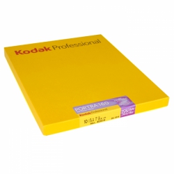 product Kodak Portra 160 ISO 8x10/10 Sheets - Color Film