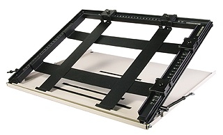 product Beseler Universal 4-Blade Enlarging Easel 11x14