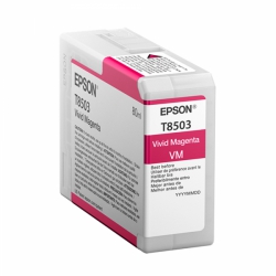 product Epson SureColor P800 Vivid Magenta Ink Cartridge