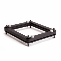 product Negative Supply 8x10 Film Holder with 2 Acrylic Ring Glass