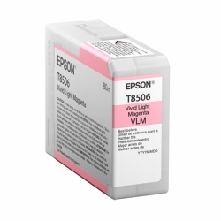 product Epson P800 Vivid Light Magenta Ink Cartridge