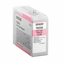 Epson P800 Vivid Light Magenta Ink Cartridge