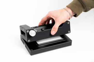 product Negative Supply Film Carrier 120 Adapter Plate for 4x5 Light Source Basic