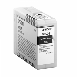 product Epson SureColor P800 Matte Black Ink Cartridge