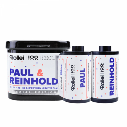 product Rollei Paul & Reinhold ISO 640 35mm x 36 exp. - 2 pack