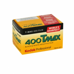 product Kodak TMAX 400 ISO 35mm x 24 exp. TMY 