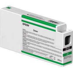 product Replacement Epson UltraChrome HDX Green Ink Cartridge for the Epson P9000 and P7000 Commercial Edition Printers 350ml