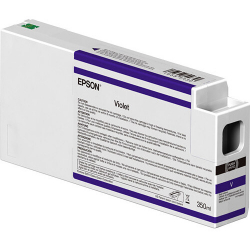 product Replacement Epson UltraChrome HDX Violet Ink Cartridge for the Epson P9000 and P7000 Commercial Edition Printers 350ml
