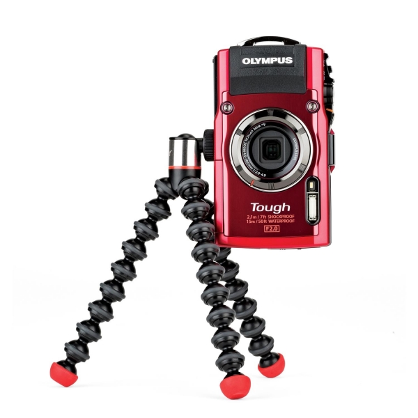Joby GorillaPod 325 w/ Magnetic Feet for Compact Camera 