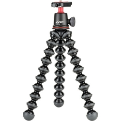 Gorillapod 3k Kit Black/Charcoal for Cameras up to 6.6lbs 
