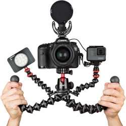 Joby GorillaPod Rig - Black/Charcoal 